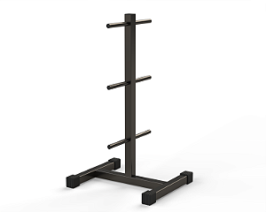 SUPORTE DE ANILHAS 300KG PROFISSIONAL