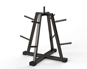 SUPORTE DE ANILHAS PIRÂMIDE PROFISSIONAL