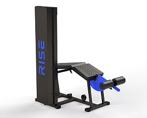 MESA FLEXORA DEITADA PROFISSIONAL