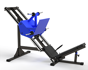 LEG PRESS 45º PROFISSIONAL