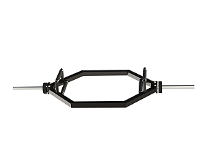 BARRA HEXAGONAL TRAP BAR PROFISSIONAL