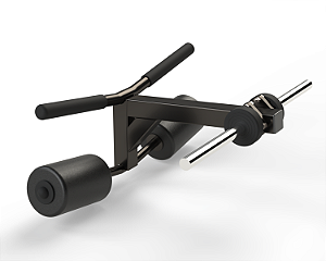 BARRA APOIADA ROSCA DIRETA PROFISSIONAL