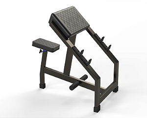 BANCO ROSCA SCOTT BÍCEPS PROFISSIONAL