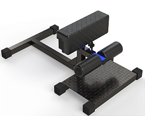 AGACHAMENTO SISSY PROFISSIONAL