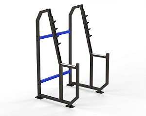 AGACHAMENTO LIVRE GAIOLA PROFISSIONAL