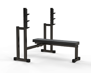 BANCO DE SUPINO RETO PROFISSIONAL