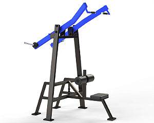 PUXADOR ALTO ARTICULADO UNILATERAL PROFISSIONAL