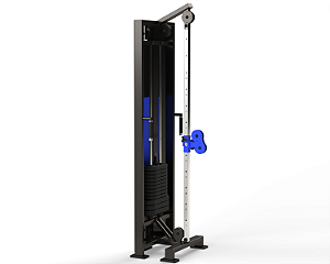 PULLEY SIMPLES PROFISSIONAL COM CARGA (MONOCROSS)