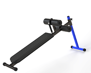 PRANCHA ABDOMINAL COM REGULAGEM PROFISSIONAL