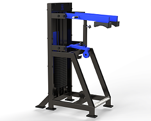 PANTURRILHA EM PÉ PROFISSIONAL