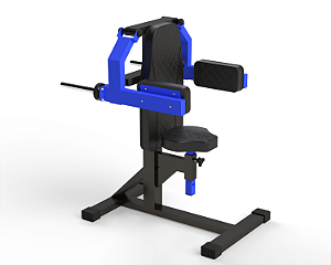 BANCO ELEVAÇÃO LATERAL ARTICULADO PROFISSIONAL