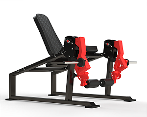 CADEIRA EXTENSORA UNILATERAL STRENGTH