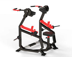 BÍCEPS ISO LATERAL CURL STRENGTH