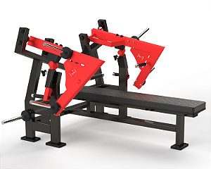 SUPINO HORIZONTAL ARTICULADO STRENGTH