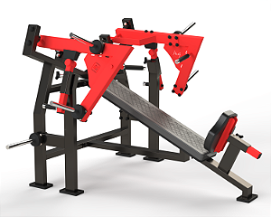 SUPINO INCLINADO ARTICULADO STRENGTH