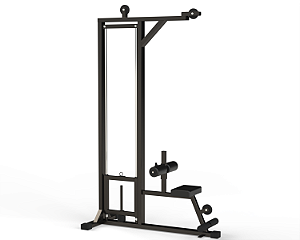 PUXADOR COSTAS COM REMADA BAIXA (QUADRO DE ANILHAS) HOME