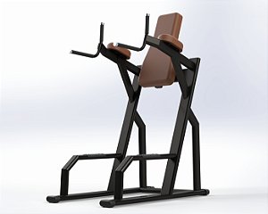 ABDOMINAL PARALELA DIAMOND