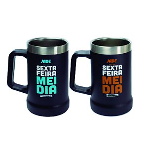 Promoção 02 Canecas Coleção Maderite