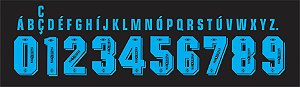 Fonte Vetor Grêmio Umbro Camisa 3 2024 Lançamento!!!