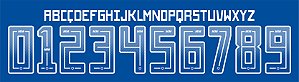 Fonte Vetor Cruzeiro Adidas 2025-26 Lançamento!!