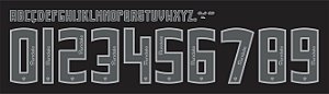 Fonte Vetor Atletico Mineiro Adidas All Black Camisa 3 2025-26 Lancamento!!