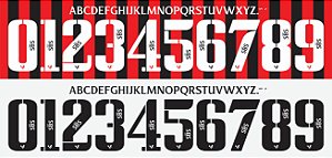 Fonte Vetor Camisa Esporte Clube Vitória 2025-26 Nova versão Lancamento!!!