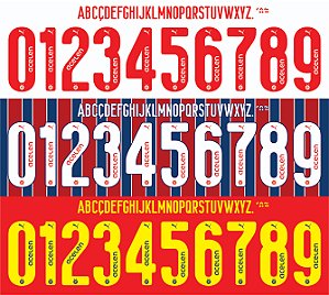 Fonte Vetor Camisa Esporte Clube Bahia 2025-26 Lancamento!!!