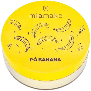 Pó banana Mia Make 15g