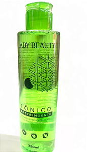 Tônico Adstringente Lady Beauty 220 ml