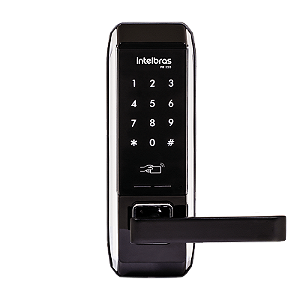 Instalação de Fechadura Eletrônica de Sobrepor