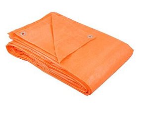 LONA LEVE 2X3 LARANJA - 330 Micras