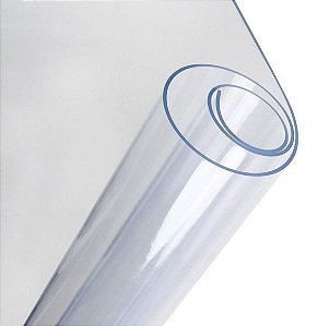 PLASTICO  SUPER TRANSPARENTE PVC 0,60MM
