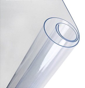 PLASTICO SUPER TRANSPARENTE PVC 1,00 MM