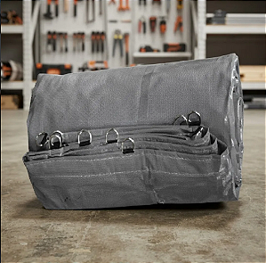 PROMOÇÃO LONIL RESISTENCIA DUPLA CAMADA 7X3 CINZA