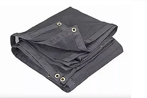 Lona Tela Proteção Caminhão Caçambas Resistente 6 X 3 m
