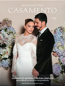 Anuário Inesquecível Casamento Ed. 54 - 2026