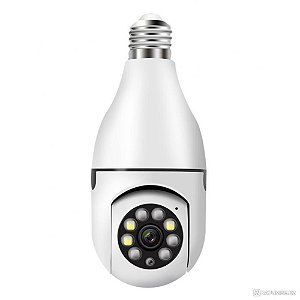 Camera 360 babá eletrônica - Visão noturna e microfone