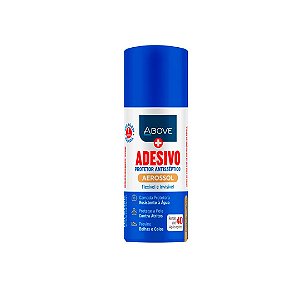 Curativo Adesivo   Spray  Protetor Antisséptico