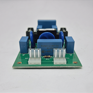 PLACA FONTE C/FILTROST-ELT