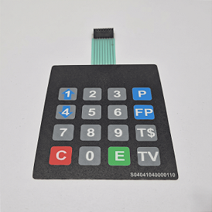 TECLADO GERENCIAL ST-ELT/04