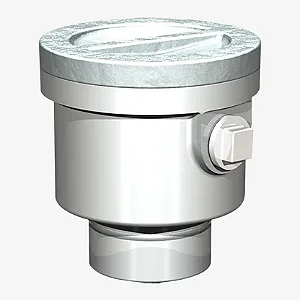 CAIXA DE PASSAGEM PARA SENSOR INTERSTICIAL