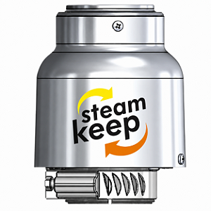 VALVULA DE PRESSAO E VACUO PARA TUBO DE RESPIRO (STEAM KEEP)