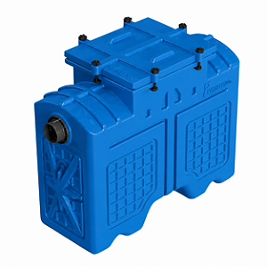 CAIXA SEPARADORA DE AGUA E OLEO - ZP-1500