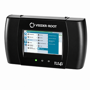 CONSOLE GILBARCO VEEDER-ROOT TLS 4B