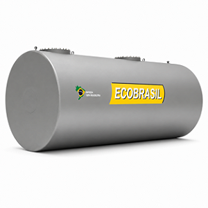 TANQUE JAQUETADO PAREDE DUPLA 10.000 L PLENO
