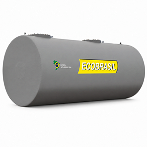 TANQUE JAQUETADO PAREDE DUPLA 15.000 L PLENO