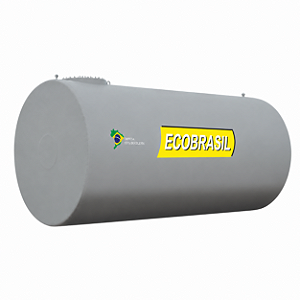 TANQUE JAQUETADO PAREDE DUPLA 60.000 L PLENO
