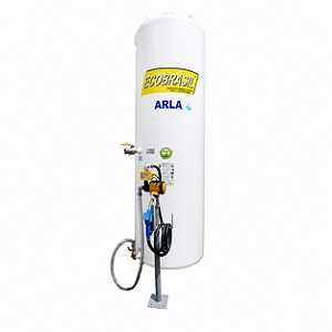 UNIDADE DE ABASTECIMENTO POLIETILENO ARLA 32 3.000 L
