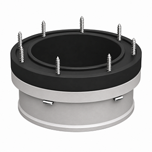 KIT DE REPARO FLANGE DE VEDACAO 1/2" A 2.1/2"