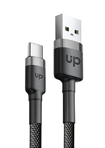 Cabo USB-C / USB - Preto